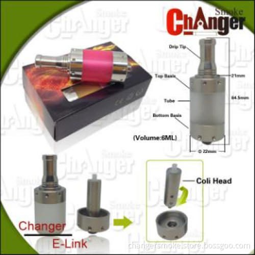 huge vapor electronic cigarette E-LINK wholesaling